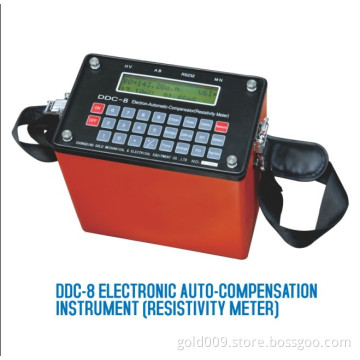 DDC-8 Auto Compensation Enhances Power Supply instrument 